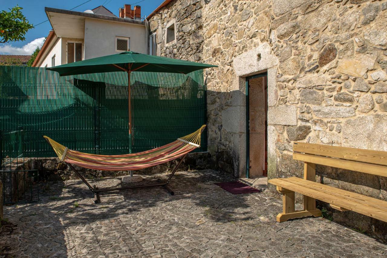 Casa Dos Cortes Sever do Vouga Bagian luar foto